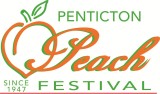 Penticton Peach Festival logo